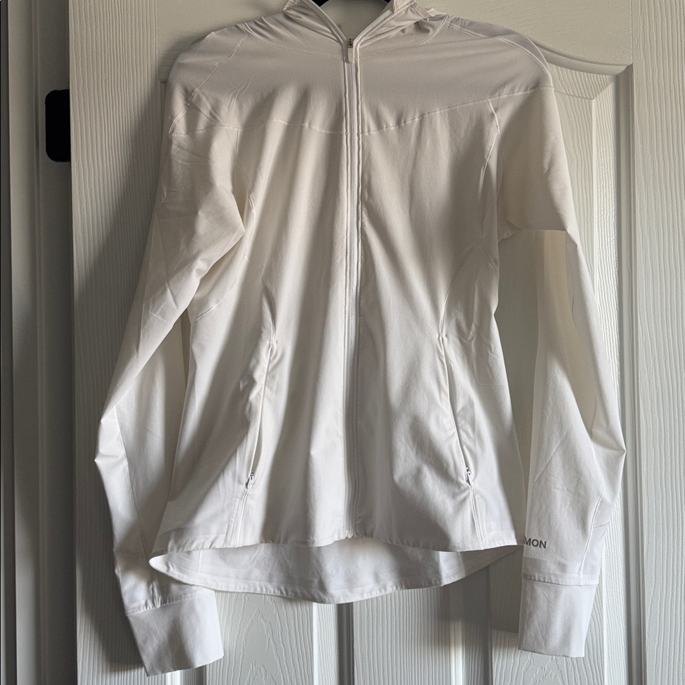 Lululemon Mist Over Windbreaker